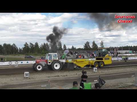 Farm Sport 10000 kg Honkajoki 13.7.2019