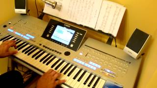 Code Red - Kanikuły - Yamaha - Tyros 4 - Cover Code Red - Kanikuły - Yamaha - Tyros 4 - Cover