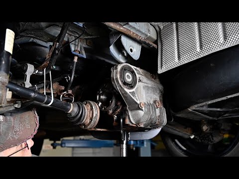 Kompletter BMW Z3-Heckumbau in 8 Minuten