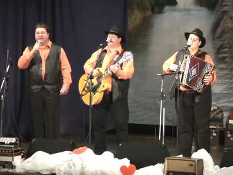 Ansambel Krajcarji - V srcu mojem sonce sije (v živo)