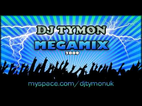 DJ Tymon - MEGAMIX 2009 - Must See!!