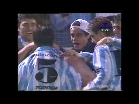 1997.07.23 Racing 3 - Sporting Cristal 2 (Partido Completo 60fps - Copa Libertadores 1997)