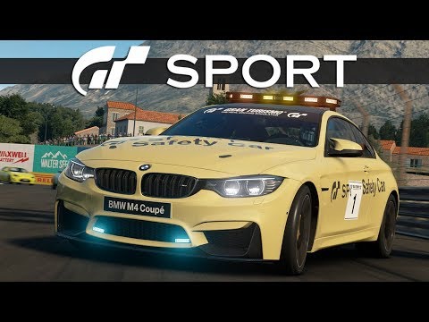 Macht Platz für das Safety Car! - Gran Turismo Sport GT League #03