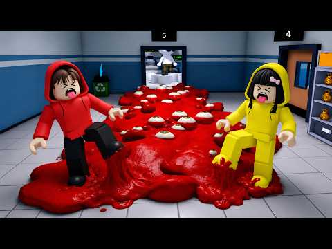 Yuta Mio Dan Baby Celine Sakit Mata Di Animal Hospital || ROBLOX