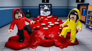 Download lagu Yuta, Mio, and Baby Celine Have Eye Infections at the Animal Hospital || ROBLOX mp3