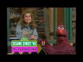 Sesame Street 95 Telly And Gina