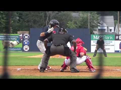 Bailey Falter, LHP, Phillies (07-28-2016) - Short-Season A Williamsport, NY-Penn League