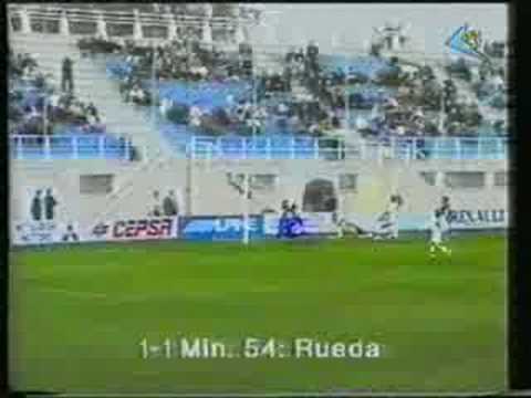 Goles Real Jaén Temporada 99/00
