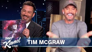 Tim McGraw’s Family is Tired of Him