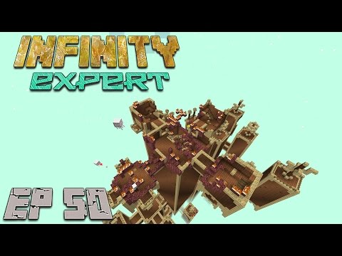 Ur Ghast Ep 50 FTB Infinity Expert (World Download)