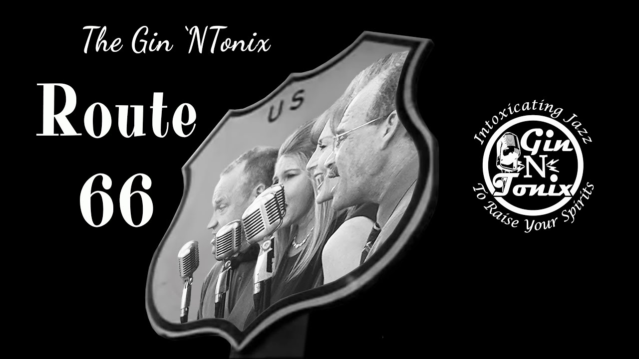 Promotional video thumbnail 1 for Gin 'NTonix