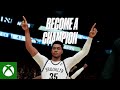 NBA 2K22 Anyone, Anywhere: MyCAREER