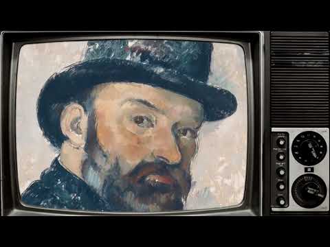 Experimental Music Video about the Father of Cubism!