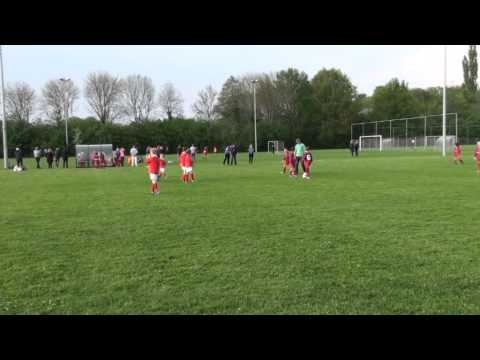 CDW F1 - HDS F1 11-7 (23 april 2014)