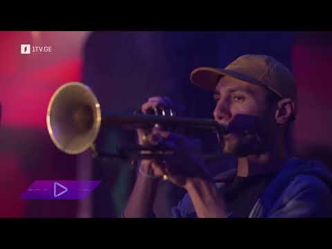 #აკუსტიკა 🎼 Jam Session GEORGIA By SANDRO NIKOLADZE - Punch - ური