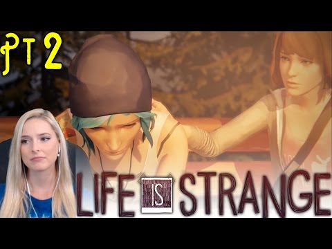 CHOICES EVERYWHERE- Life is Strange- Episode 1: Chrysalis- Pt 2