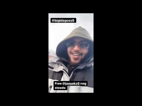 BIGIDAGOE REACTIE OP CHIVV CHAIN SWAP - BIGI MET VIC9 IN HOLENDRECHT