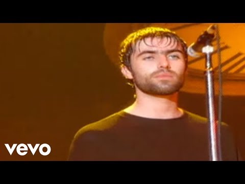 Oasis - Acquiesce (Live)