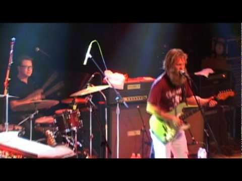 Anders Osborne with The Stanton Moore Trio - "Echoes of My Sins"