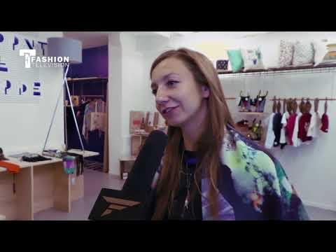 SAKINA M'SA Front De Mode Concept Store France