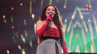 Neha Kakkars Exclusive performance on IIFA 2022  B