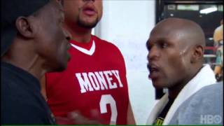 Mayweather Jr. vs Mayweather Sr. 24/7 video