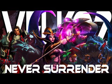 Hardest Ranked Ever  - 4v5 mit Velkoz | Ranked | Gold V | League of Legends | Psycho D