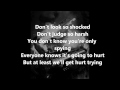 Regina Spektor- Firewood w/ Lyrics 