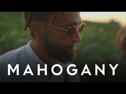 Andrew Ashong - Ain't It Funny | Mahogany Session in Thailand