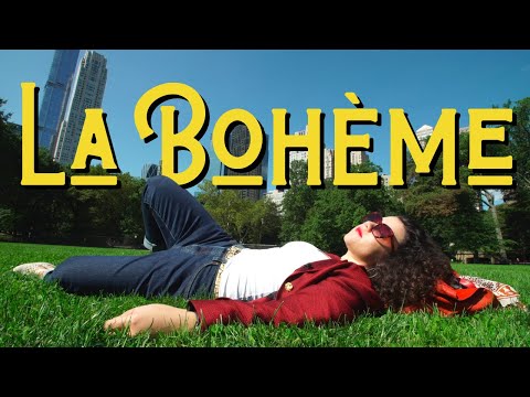 LONG STORY SHORT - La Bohème