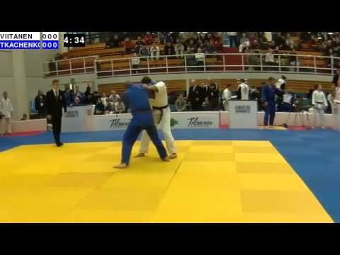 Baltic Sea Championships 2016: M-100: VIITANEN - TKACHENKO