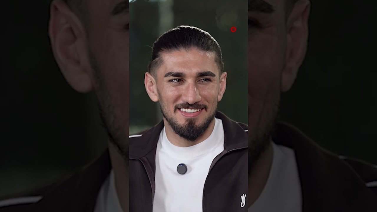 فيديو | أكام هاشم يحب الكفتة من يد والدته | كلام الناس