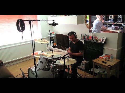 #7. Drums - Running a Recording Session in the Living Room