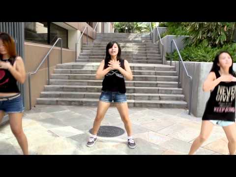 [PHOENIX\m/] HELLO VENUS (헬로비너스) - WIGGLE WIGGLE (위글위글) Dance Cover