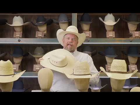 Best Types of Straw Cowboy Hats