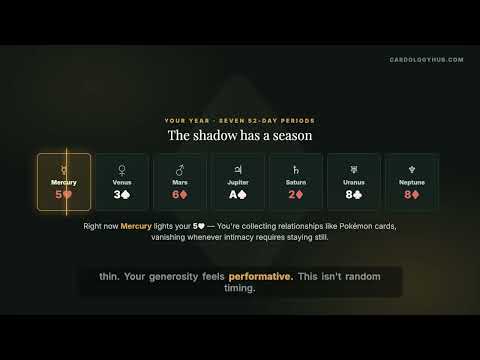 The Shadow of the 9♦ - The Universal Provider