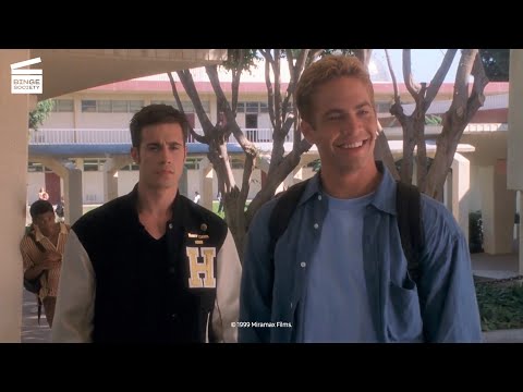 She's All That: The bet (HD CLIP)