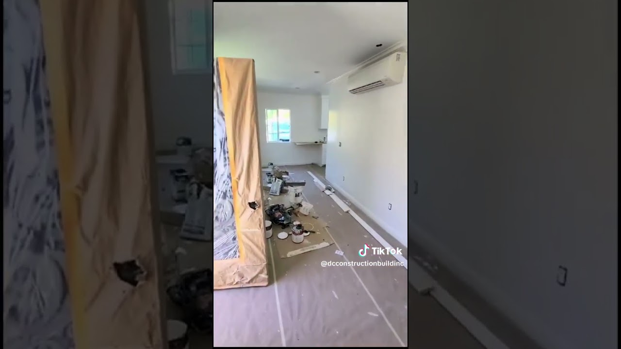 DC Construction build INC