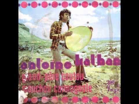 Antoine Kathan - Grand-père Coutou