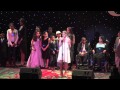 Carly Rose Sonenclar performs 'Hallelujah' with ...