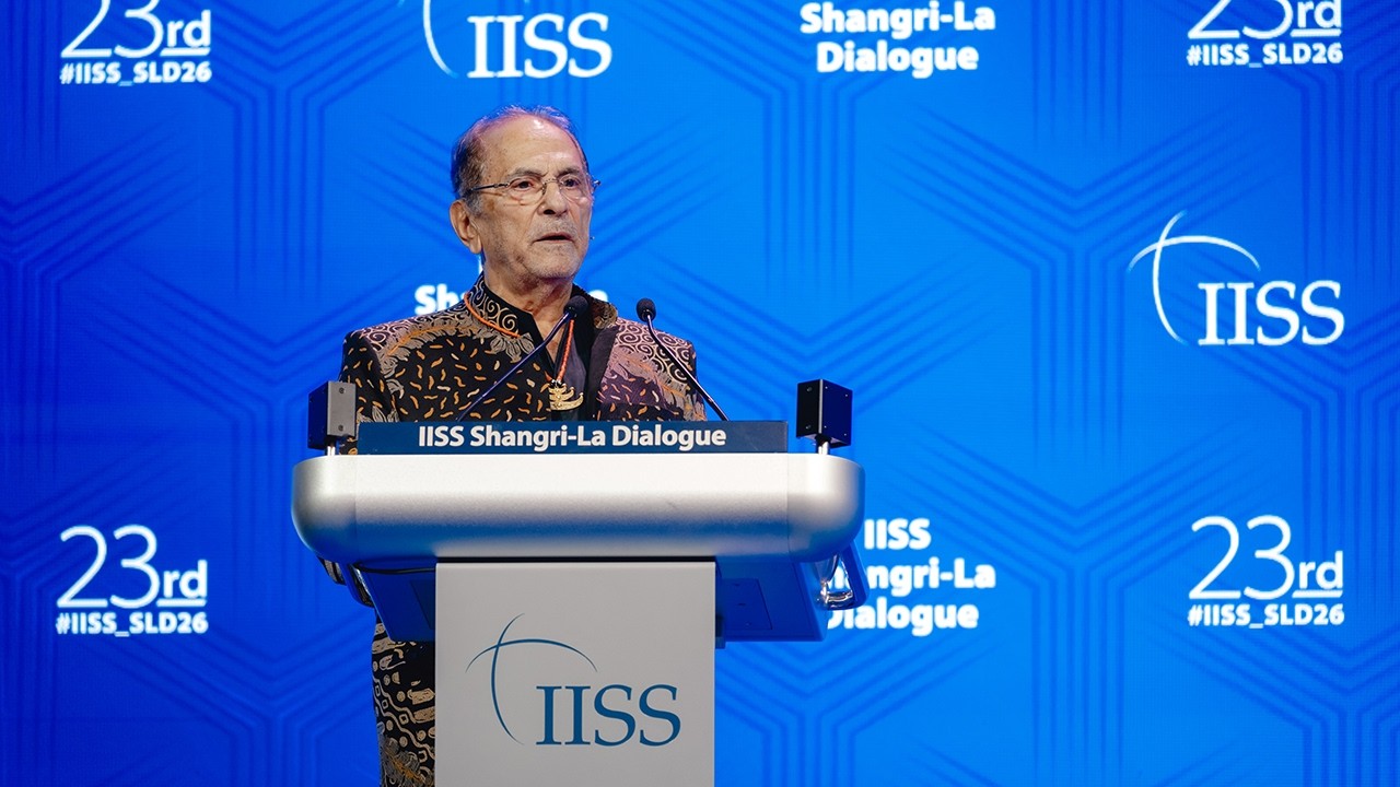 IISS Shangri-La Dialogue 2026: Highlights of Dr José Ramos-Horta’s Special Address