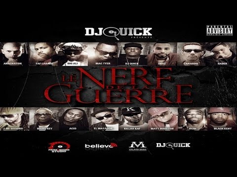 Dj Quick Ft. Sadek - Dhraa