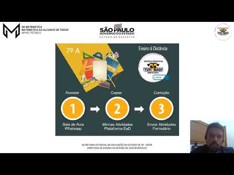EaD Tufi Madi - Dúvidas sobre nosso EaD? Prof. Carlão responde.