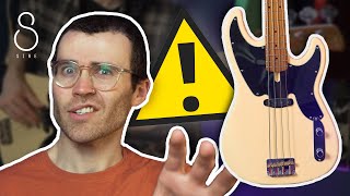 Video thumbnail for WARNING: Not Your Average Vintage Copy | Sire D5 [Review/Demo] by Jonny Dibble