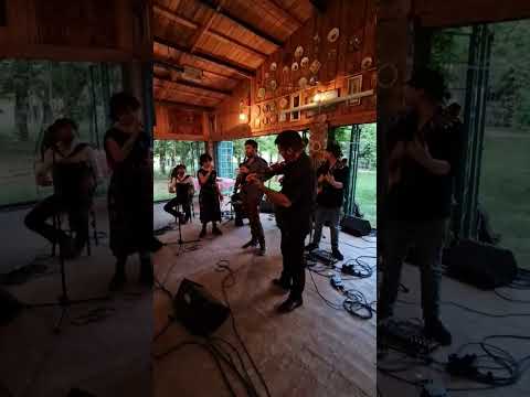 @BGKO "Tisom Tiše" Making Of ( Salaš 137)