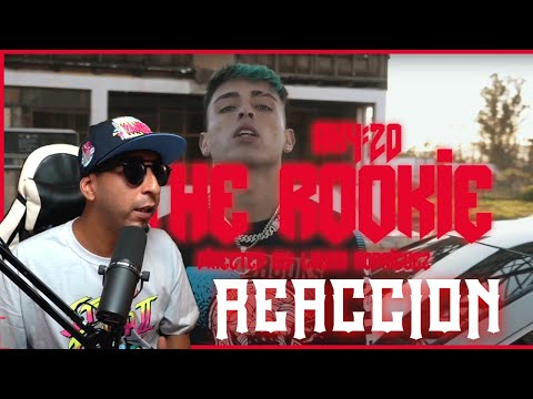 AK4:20 - THE ROOKIE - (REACCION)