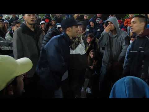 EZZE CHIRULO NAME ONE vs WINTER CARVA DIMAK | 4tos (Edición NOCTURNA 3VS3) | Irlanda Freestyle