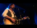 Hayes Carll - Hide Me - City Winery NYC - 5-10-13