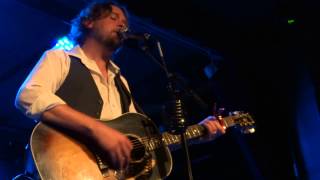Hayes Carll - Hide Me - City Winery NYC - 5-10-13