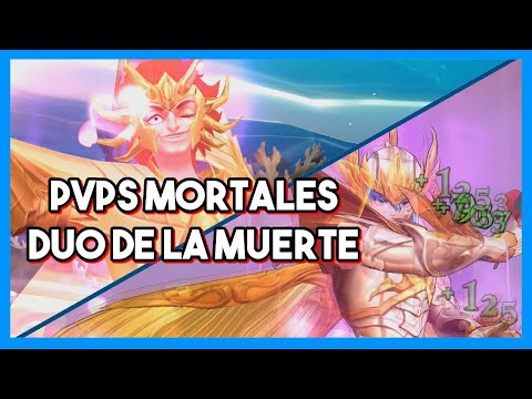 PVPS MAMADISIMOS CON DEATHTOLL (feat. AFROGOD) Debut de Afrodita en Galactico Global! SSKOTZ